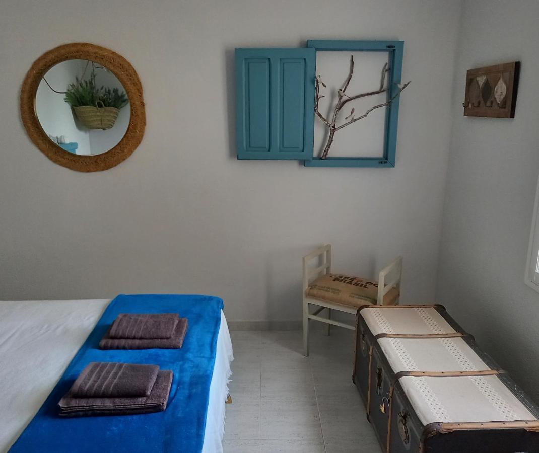Casa Sala, Alojamiento Con Encanto En Vera Natura Extérieur photo