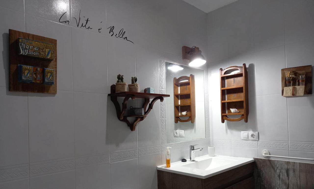 Casa Sala, Alojamiento Con Encanto En Vera Natura Extérieur photo