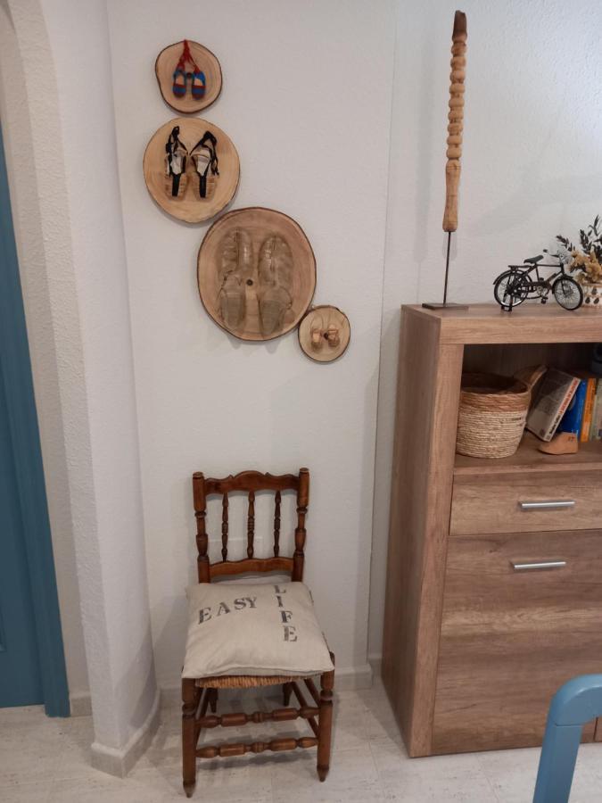 Casa Sala, Alojamiento Con Encanto En Vera Natura Extérieur photo